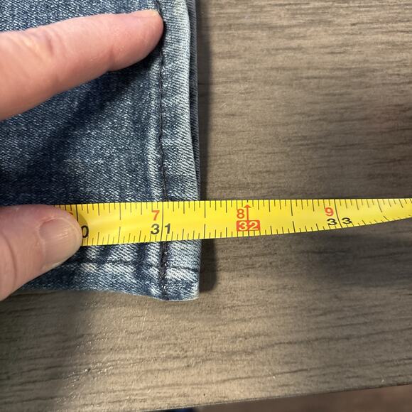 True Religion Mens Jeans, 38x32 - Relaxed Straight "Ricky" - Picture 16 of 16
